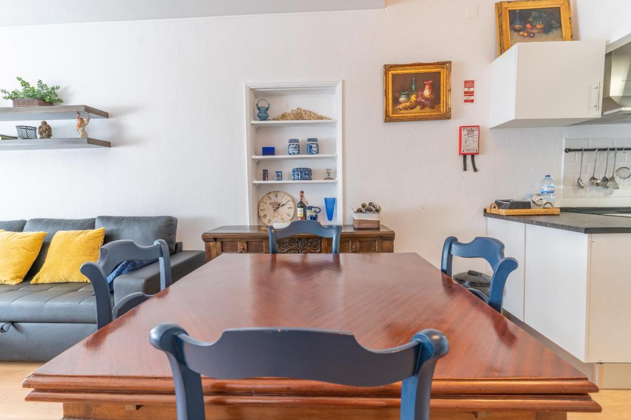 #059 T1 Praceta By Home Holidays Albufeira Bagian luar foto